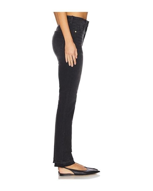 Blank NYC Blue High-Rise Skinny Jeans