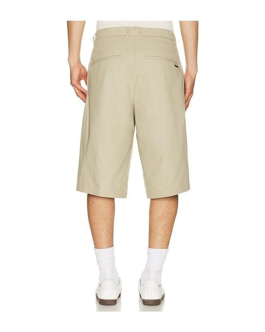 AllSaints Natural Castro Shorts for men