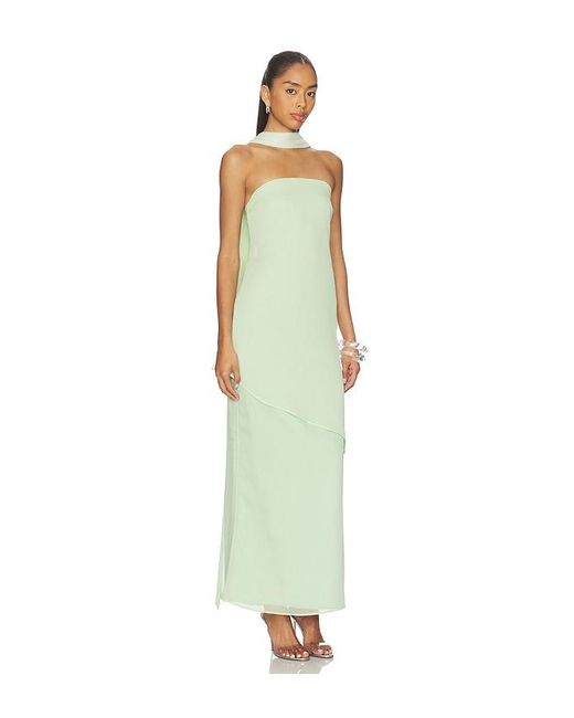 Baobab White El Maxi Dress