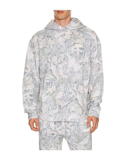 Legends White Fairfax Hoodie for men