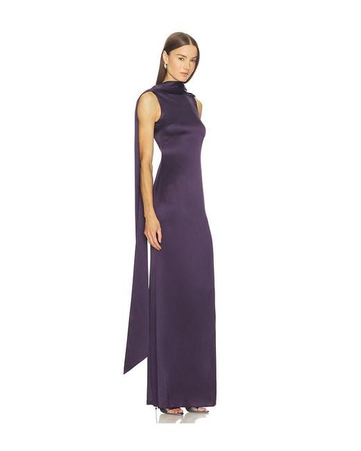 SRG Purple Harley Dress