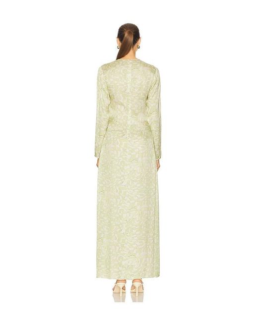 Alexis White Skyla Dress