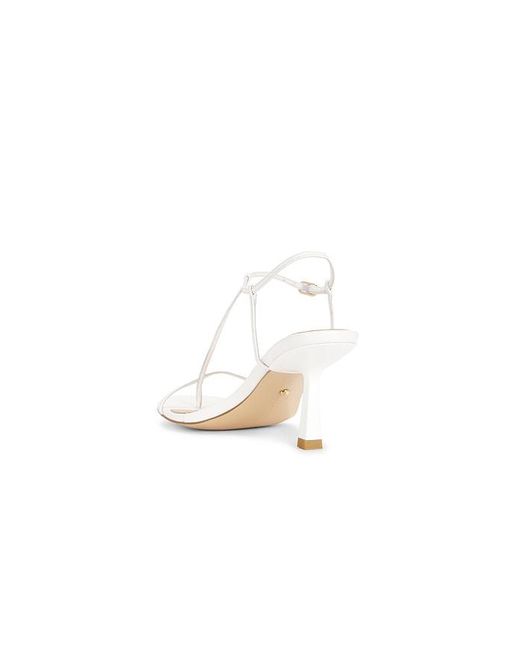 Raye White Naia Sandal