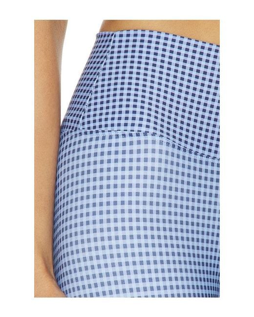 Beach Riot Blue Piper Legging
