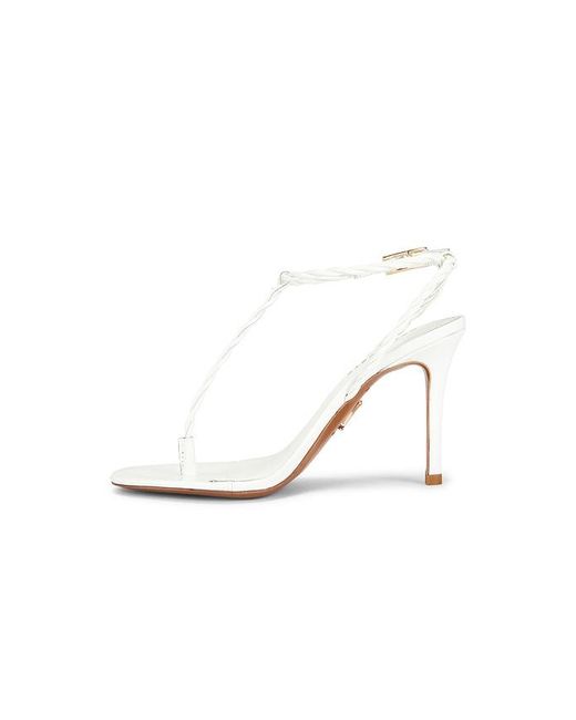 retroféte White Cleo Sandal