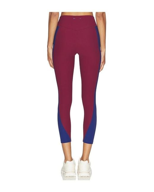 The Upside Red Adesa 25In High Midi Pant