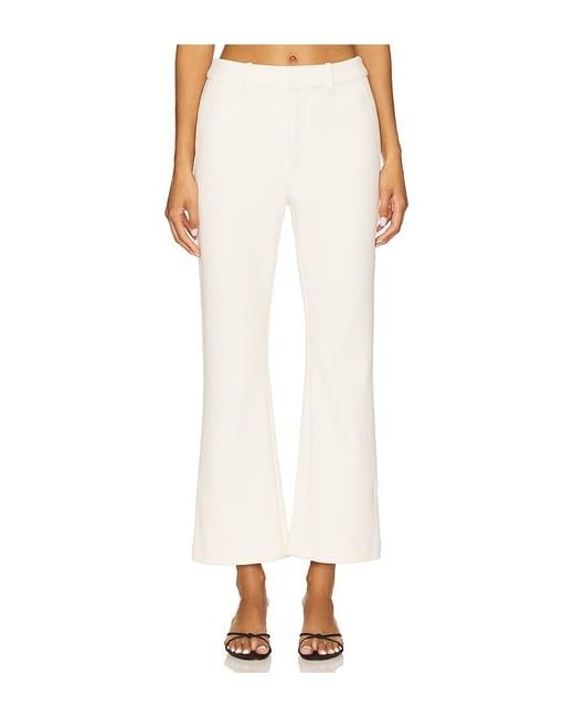 SER.O.YA White Cassidy Pant
