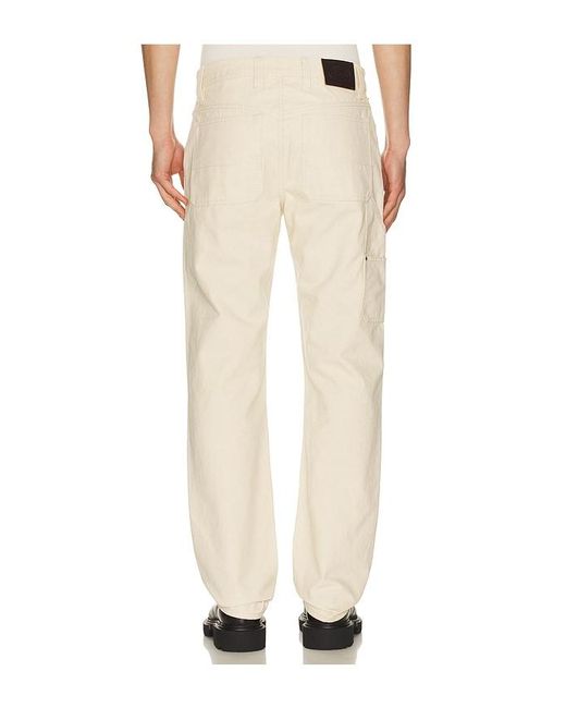 Filson Natural Dry Tin Double Front Pants for men