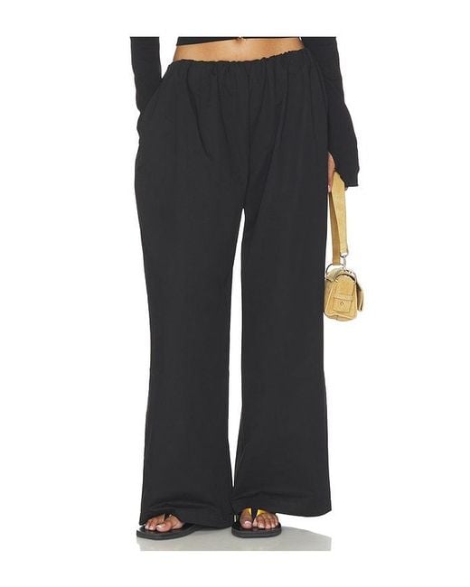 Lioness Black Tidekiss Pant
