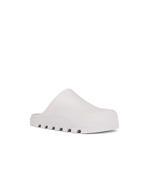 Free People White X Fp Movement Mule