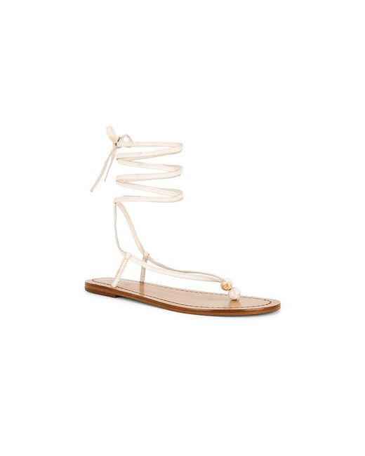 Raye White Eva Sandal