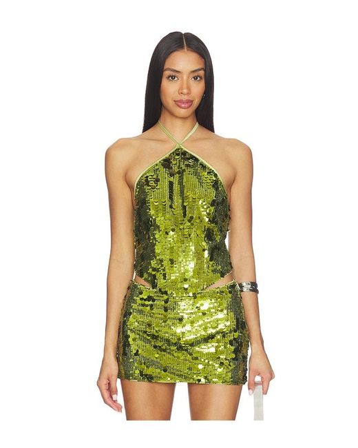 Nia Green Constance Top