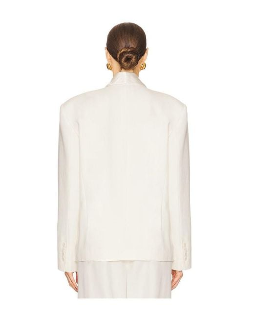 Helsa Natural The Tux Blazer