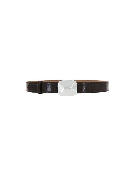 B-Low The Belt Black Isaac Croco Belly