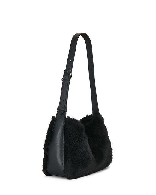 Rebecca Minkoff Black Megan Shoulder Bag
