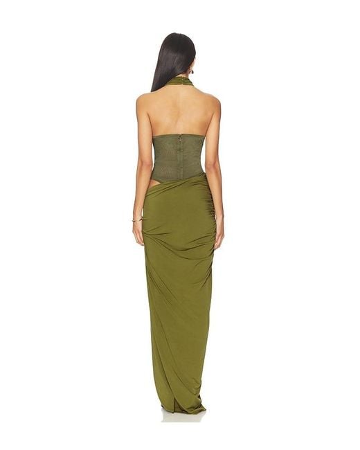 Nbd Multicolor Meena Maxi Dress