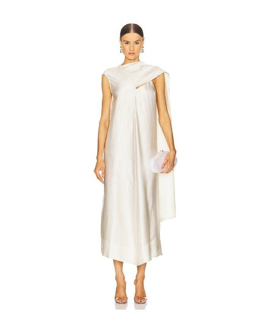 Herskind White Leroy Dress