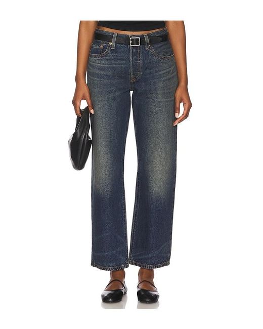 Levi's Blue 501 90S Lightweight Jeans