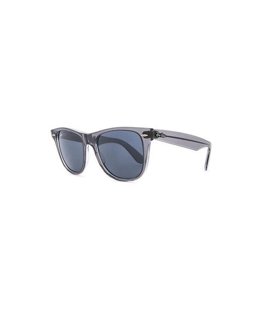 Ray-Ban Blue Original Wayfarer Classic for men