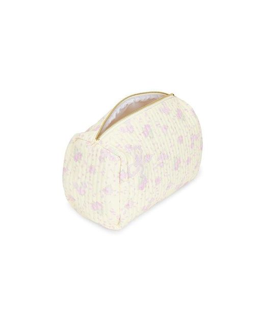LoveShackFancy Natural Octavia With Bow Bag