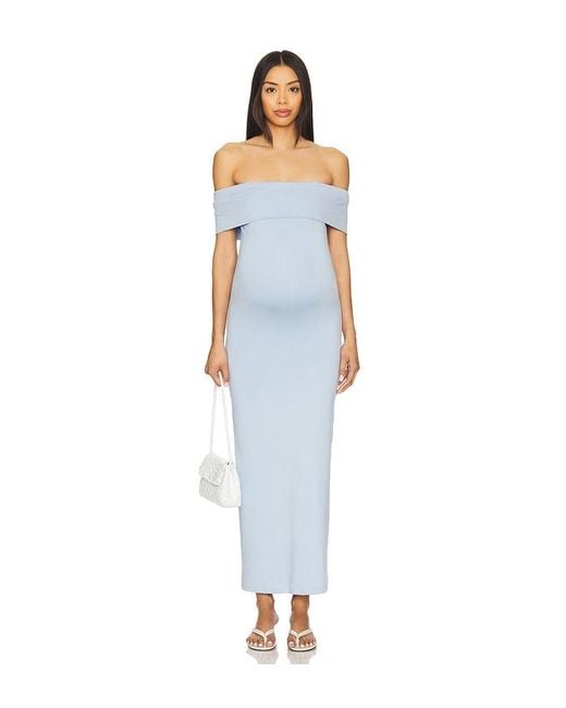 BUMPSUIT Blue Bianca Dress