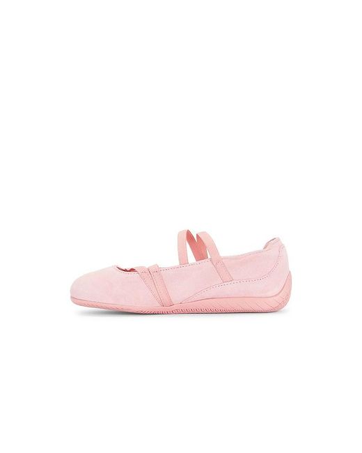 PUMA Pink Speedcat Ballet Python Ii Sneakers