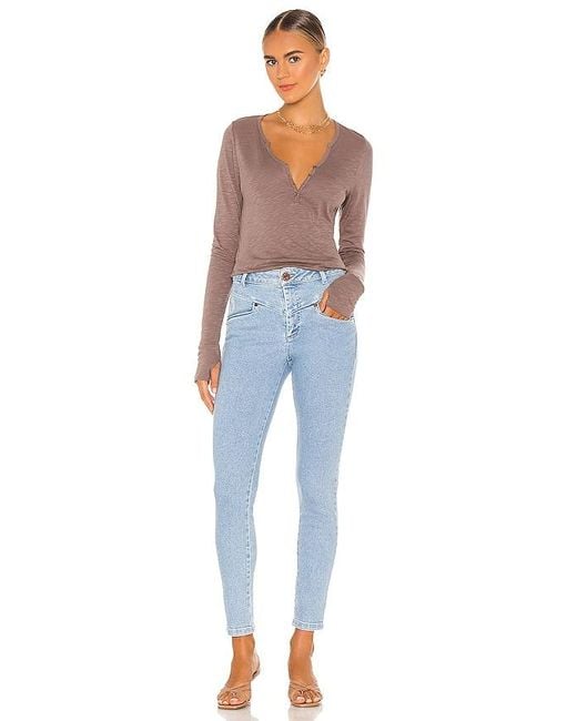 Michael Lauren Brown Tahoe Tee