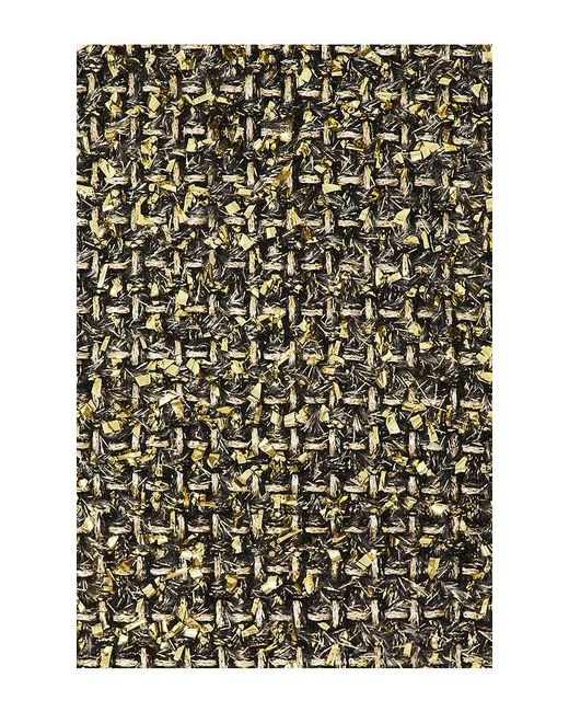 Amanda Uprichard Black Bellona Dress