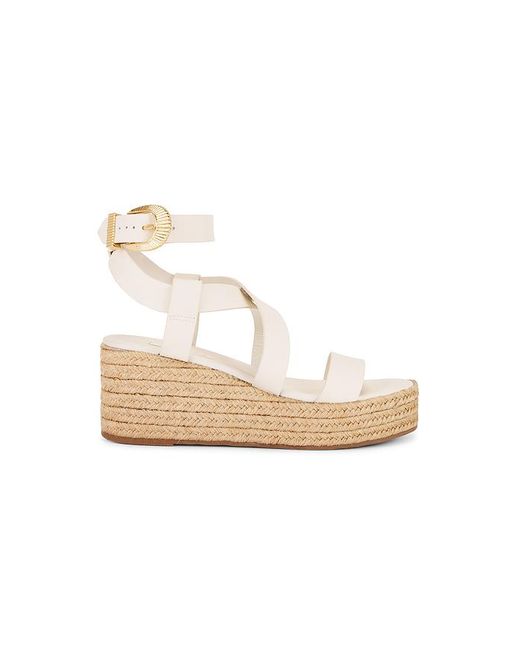 SCHUTZ SHOES Harper フラットフォーム White