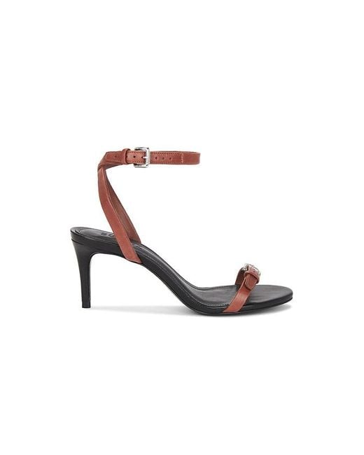 SCHUTZ SHOES Multicolor Aurora Mid Sandal