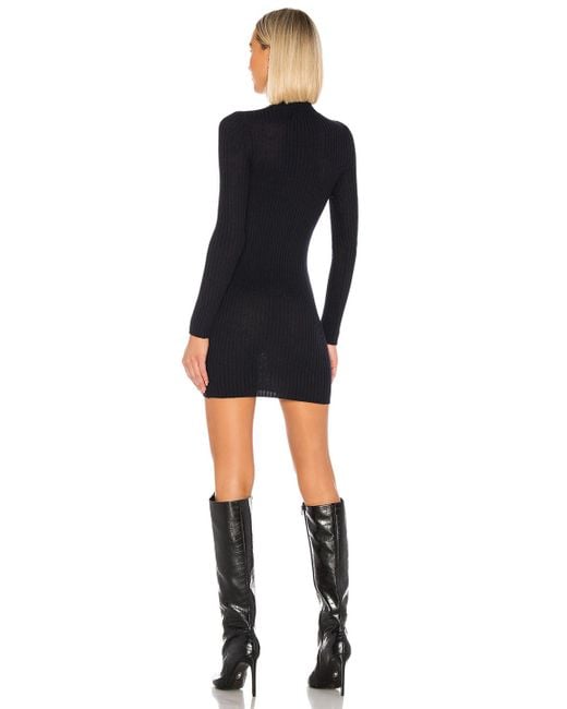 revolve sweatshirt dress