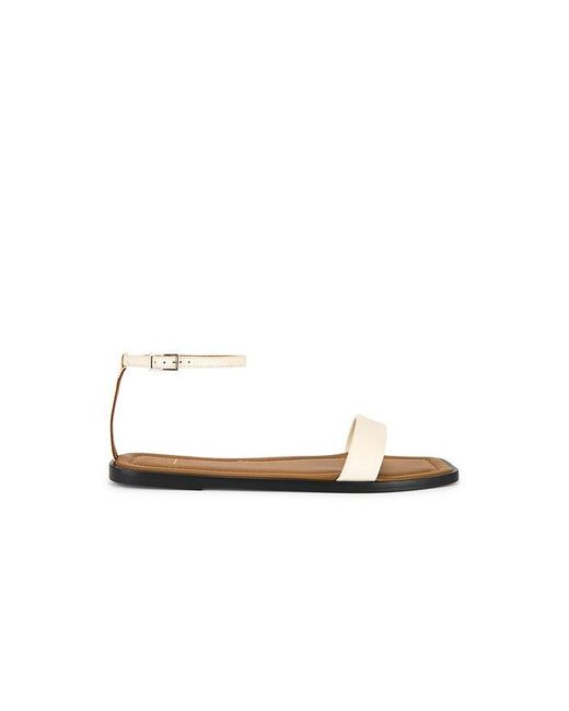 Atp Atelier White Cerea Sandals