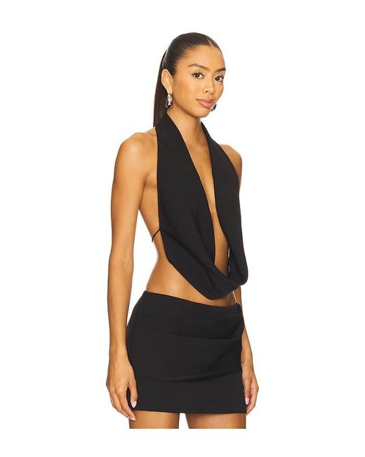 Alex Perry トップ Black