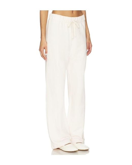 Sold Out NYC White The Everyday Sweatpant