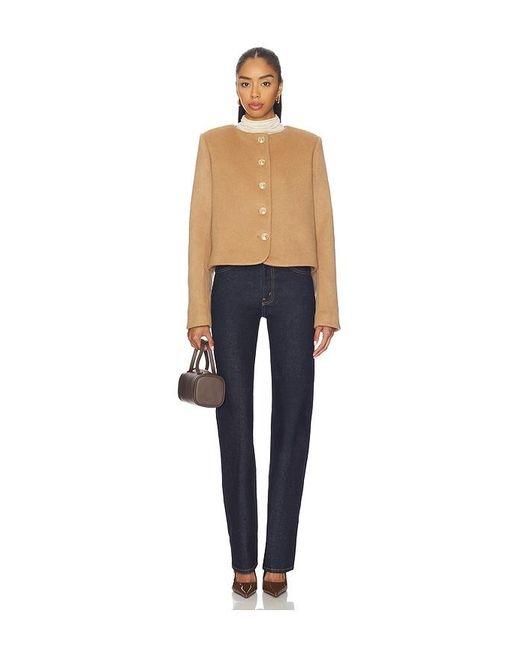 Lovers + Friends Blue Reign Wool Jacket