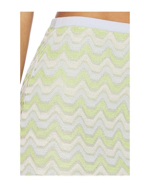 Devon Windsor Multicolor X Revolve Lane Skirt