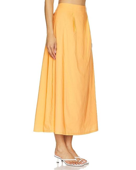 LNA Orange River Skirt