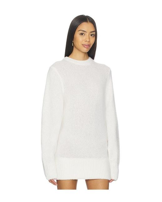 ALIGNE White Kaschmirpullover Liv