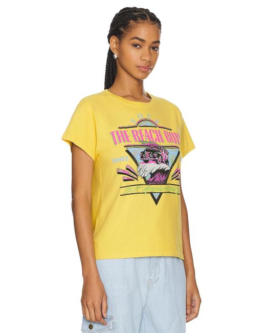 Daydreamer The Beach Boys 30th Anniversary Tシャツ Multicolor