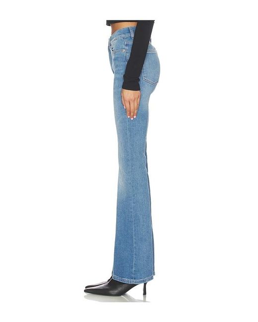 DL1961 Blue Bridget High Rise Bootcut Instasculpt Jeans