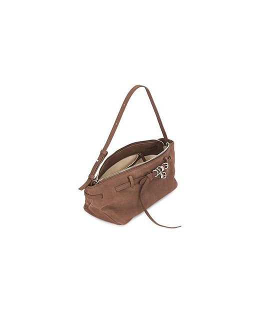 MARGE SHERWOOD White Grandma Used Sling Bag