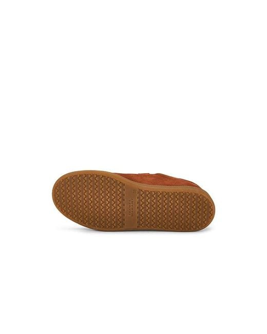 Isabel Marant Brown Beth Sneaker