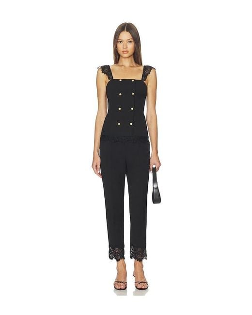 Cami NYC Black Deanna Top