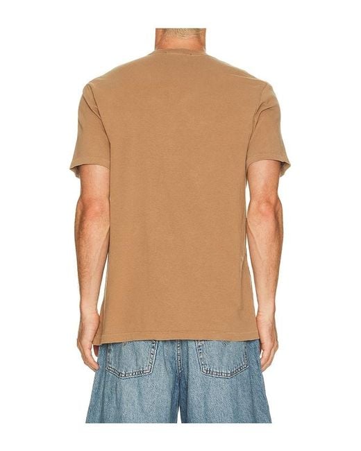 Junk Food Orange Grateful Dead 1976 Sf Tee for men