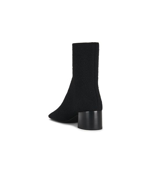 Tory Burch Black Boot