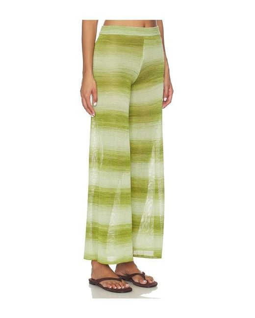 Baobab Green Mela Pant