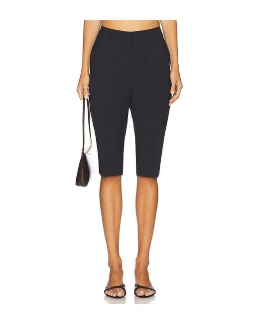 Herskind Blue Aliyah Capri Pants