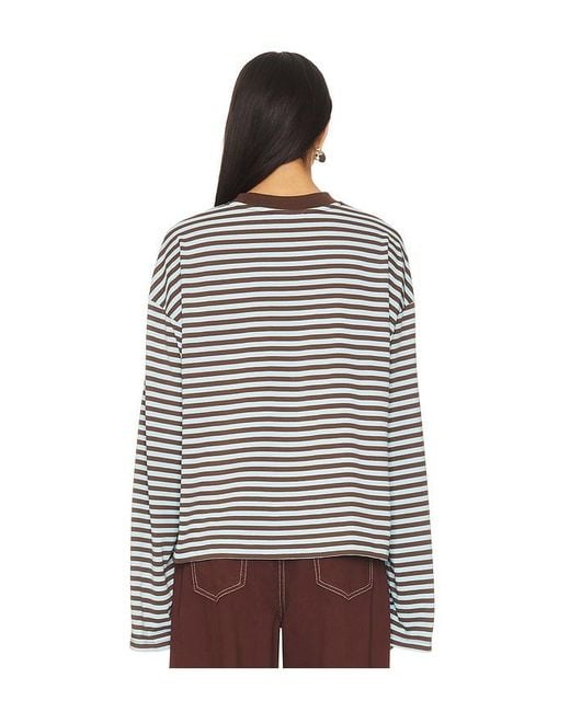 Lioness Multicolor Bloom Long Sleeve Top