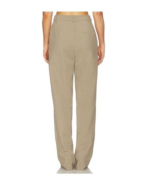 NonChalant Label Natural Monroe Pant