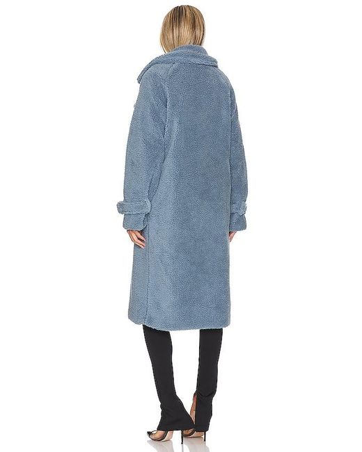 Lamarque Blue Malani Coat